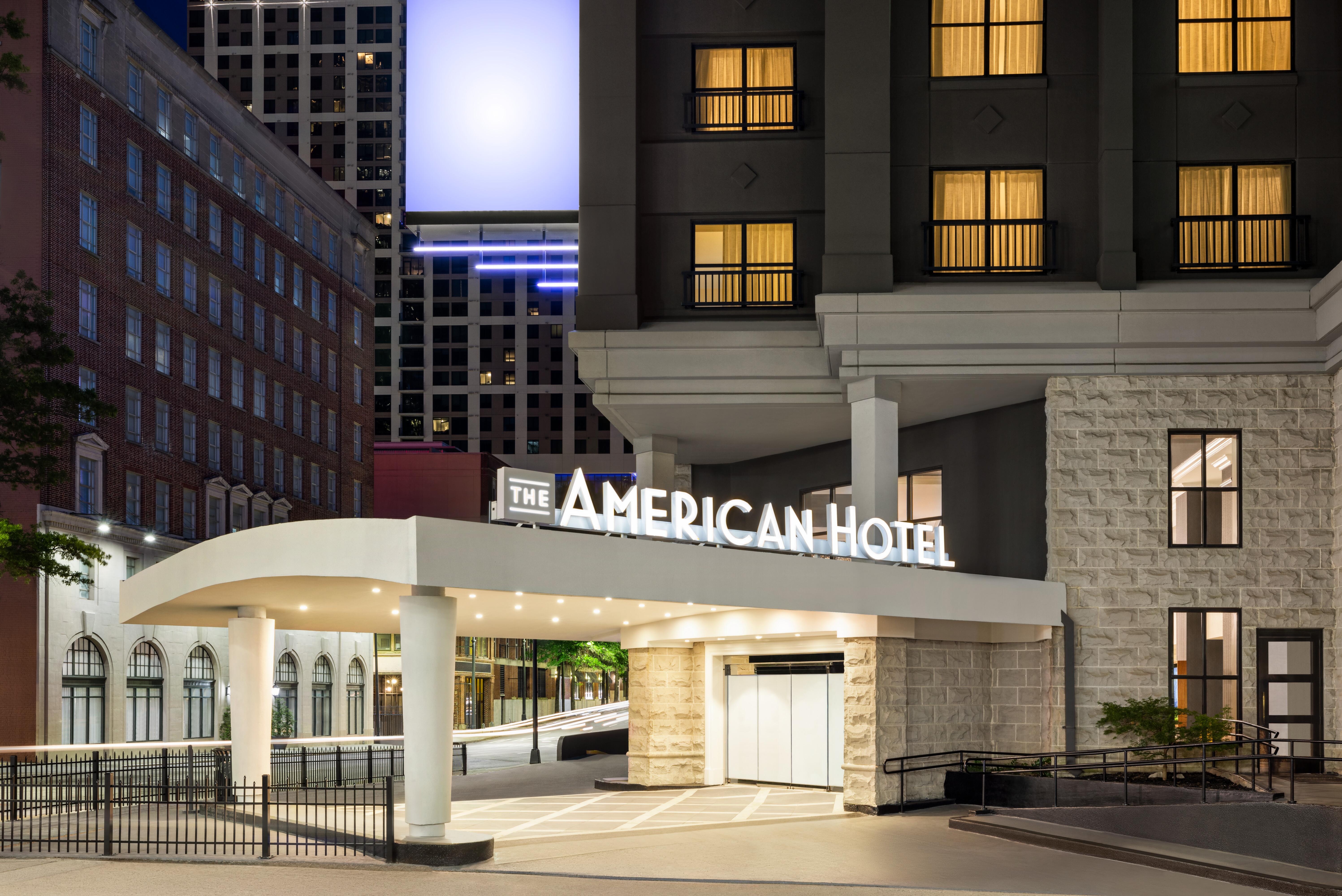 The American Hotel Atlanta Downtown, Tapestry Collection By Hilton Exterior photo